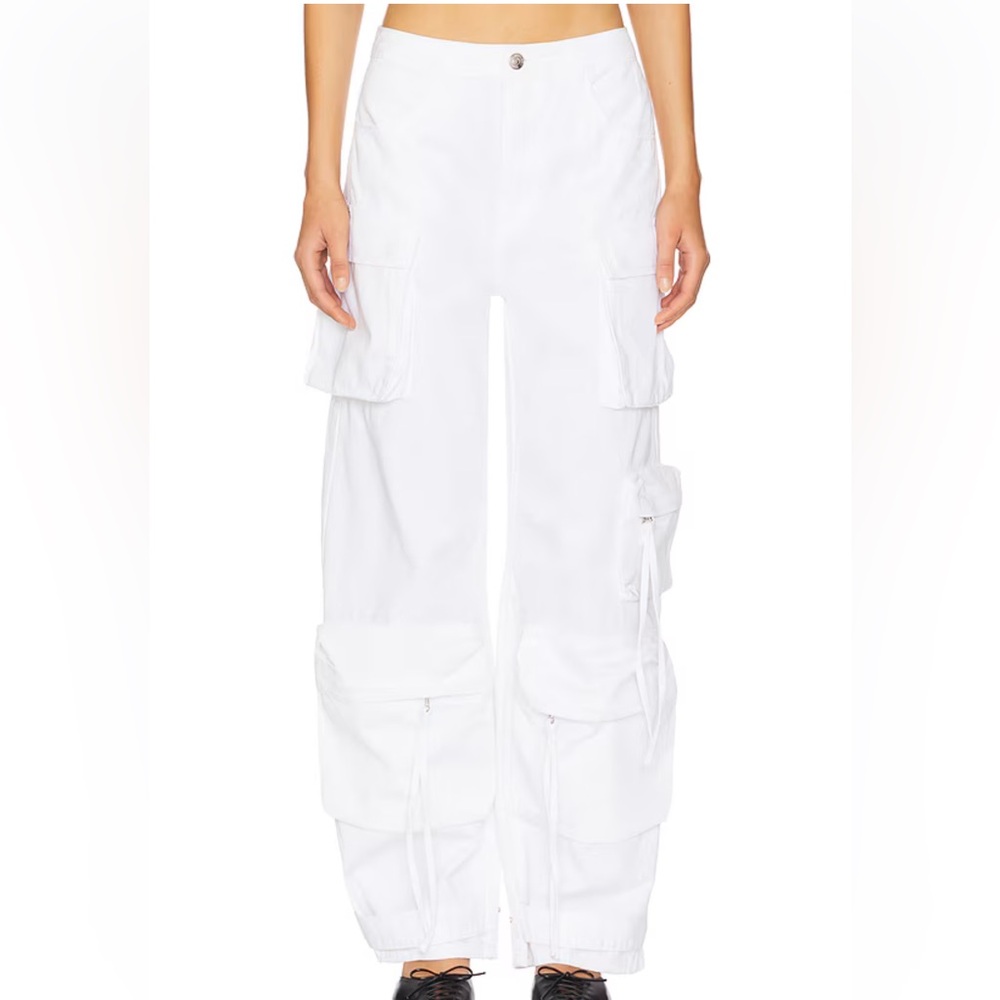 Steve Madden Duo Jeans White